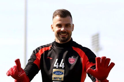 پرسپولیس بالاخره مالیات رادوشوویچ را پرداخت کرد