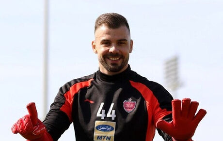 پرسپولیس بالاخره مالیات رادوشوویچ را پرداخت کرد