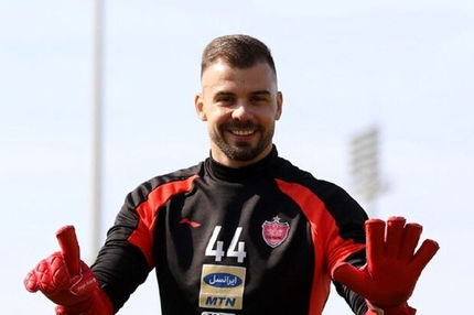 پرسپولیس بالاخره مالیات رادوشوویچ را پرداخت کرد