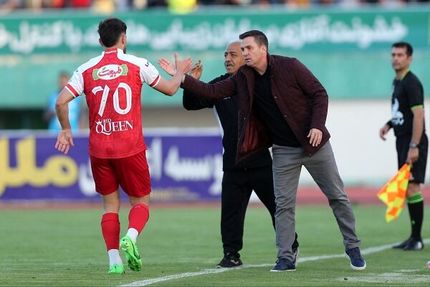 تایید مذاکره با اوسمار و برانکو برای جانشینی هاشمیان در پرسپولیس