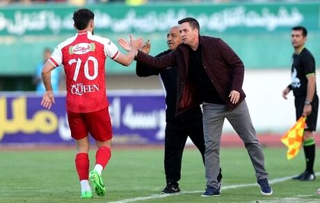 تایید مذاکره با اوسمار و برانکو برای جانشینی هاشمیان در پرسپولیس