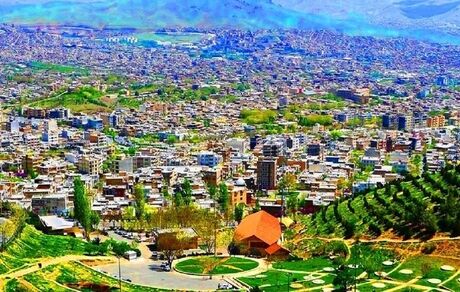سنندج هفتمین پایتخت کتاب ایران لقب گرفت