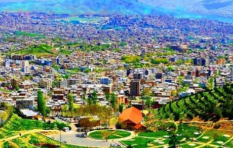 سنندج هفتمین پایتخت کتاب ایران لقب گرفت