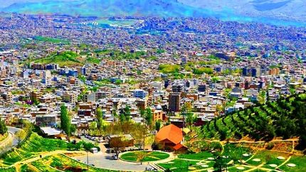 سنندج هفتمین پایتخت کتاب ایران لقب گرفت