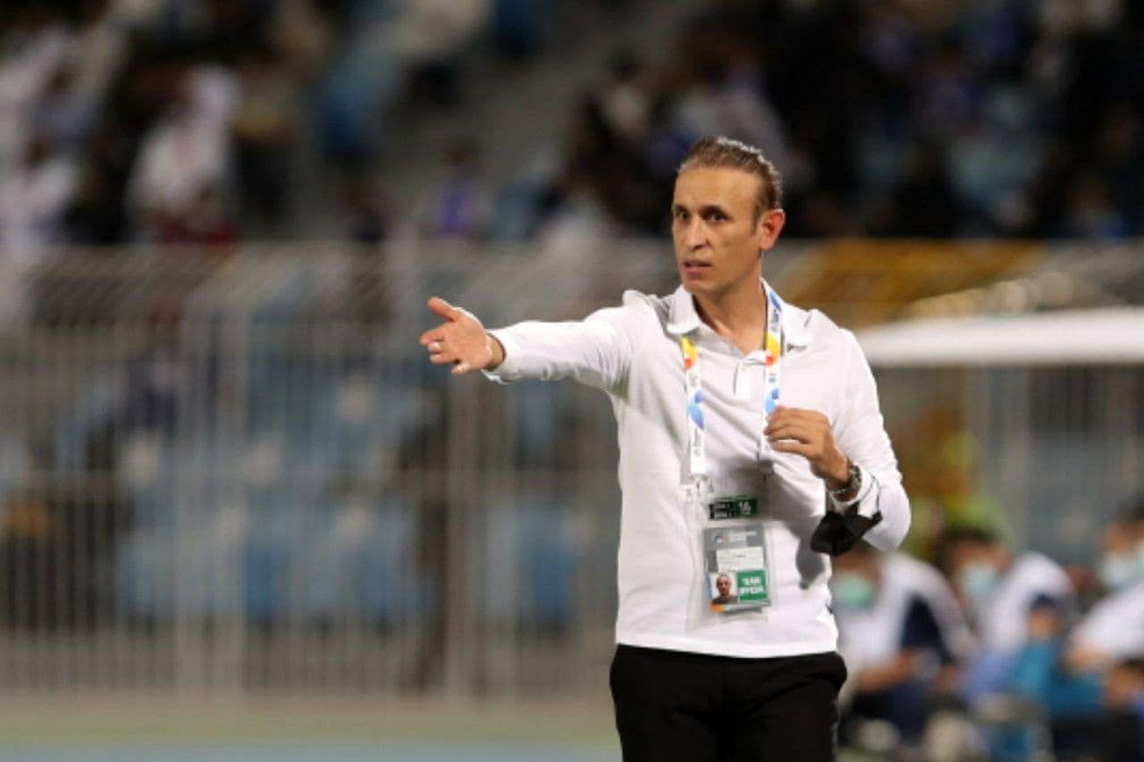 بازی پرسپولیس و الهلال از لنز دوربین