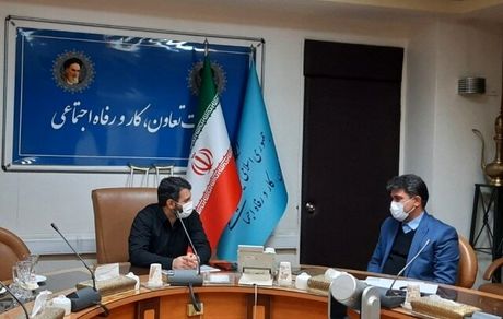 وزیر کار: خوی می تواند به مرکز گردشگری سلامت تبدیل شود