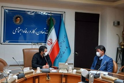 وزیر کار: خوی می تواند به مرکز گردشگری سلامت تبدیل شود