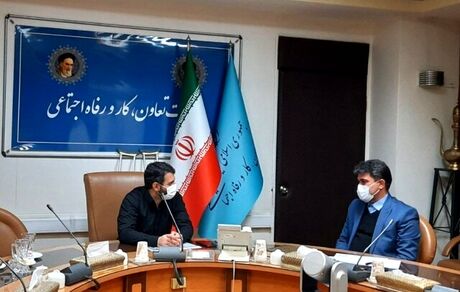 وزیر کار: خوی می تواند به مرکز گردشگری سلامت تبدیل شود