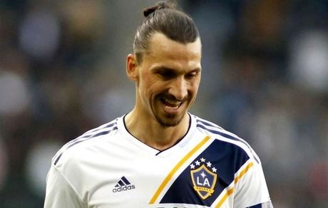 تصویری از خوردو لوکسی که زلاتان به خودش کادو داد!