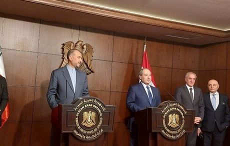 بشار اسد، رئیسی را به سوریه دعوت کرد