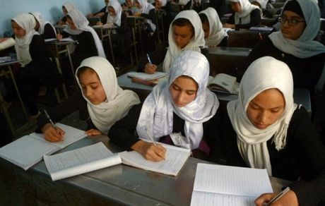 مدارس دخترانه در هرات افغانستان بازشد
