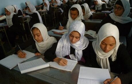 مدارس دخترانه در هرات افغانستان بازشد