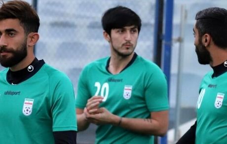 آزمون به کرونا مبتلا نشده است