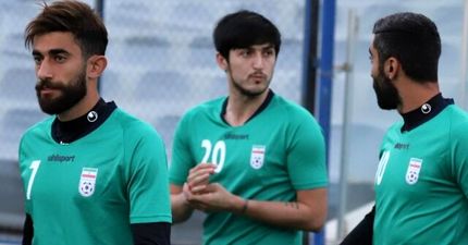 آزمون به کرونا مبتلا نشده است