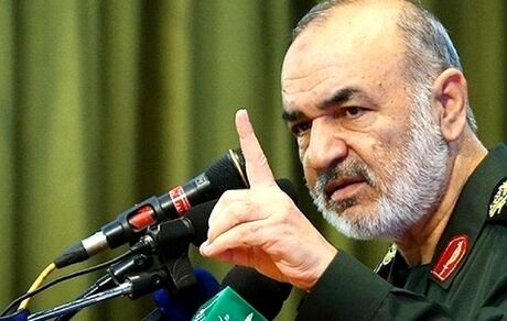 فرمانده کل سپاه: اجازه شکل‌گیری هندسه تهدید را نمی‌دهیم