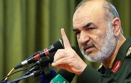 فرمانده کل سپاه: اجازه شکل‌گیری هندسه تهدید را نمی‌دهیم