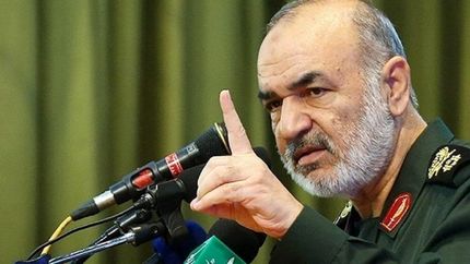 فرمانده کل سپاه: اجازه شکل‌گیری هندسه تهدید را نمی‌دهیم