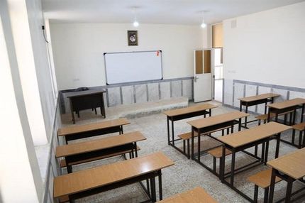 ۳۰ درصد مدارس کشور توسط خیران احداث شده است