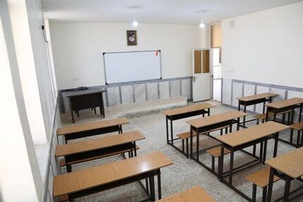 ۳۰ درصد مدارس کشور توسط خیران احداث شده است