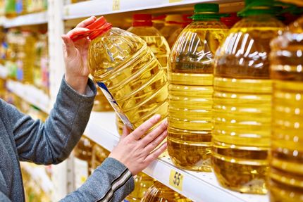 توزیع 180 هزار تن روغن برای مصرف ماه رمضان