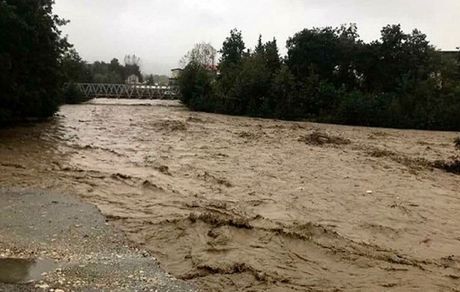 خسارت اولیه سیل در استان گلستان مشخص شد
