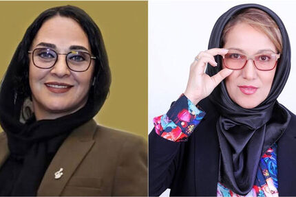 رویا نونهالی و پانته آ بهرام به «ملکه گدایان» پیوستند