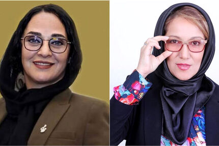 رویا نونهالی و پانته آ بهرام به «ملکه گدایان» پیوستند