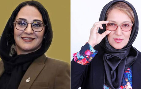 رویا نونهالی و پانته آ بهرام به «ملکه گدایان» پیوستند
