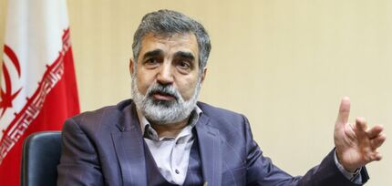کمالوندی: لازمه برقراری مجدد نظام راستی آزمائی اجرای تعهدات طرف‌های برجام است