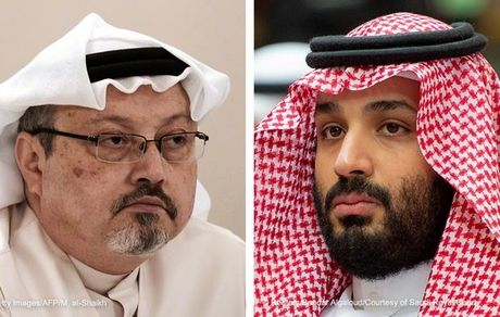  احضار بن سلمان به دادگاه بخاطر قتل خاشقجی