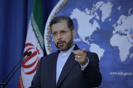 سخنگوی وزارت خارجه: عملتان را با حرفتان یکی کنید