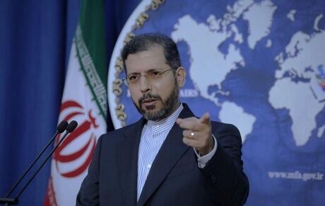 سخنگوی وزارت خارجه: عملتان را با حرفتان یکی کنید