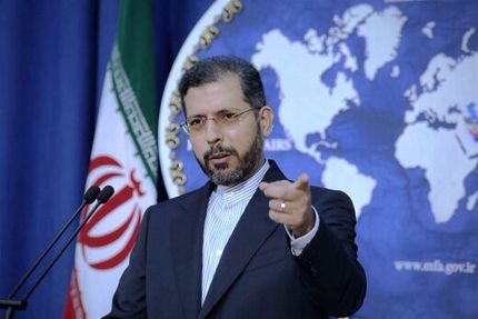 سخنگوی وزارت خارجه: عملتان را با حرفتان یکی کنید