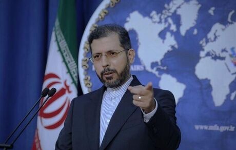 سخنگوی وزارت خارجه: عملتان را با حرفتان یکی کنید