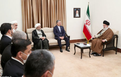 ایران و ترکمنستان خویشاوند و دارای اشتراکات فرهنگی بسیار هستند