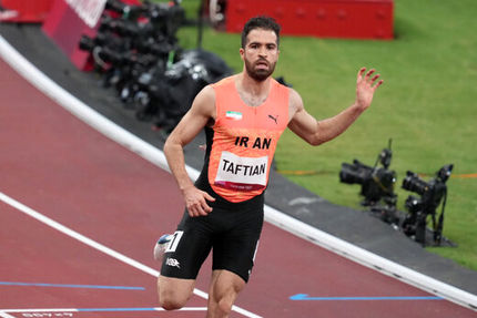 دو رکورد جدید دوومیدانی ایران شکست / دوی ۱۰۰ متر و دوی ۶۰ متر