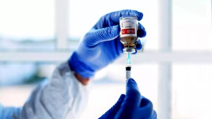 یک آلمانی، ۲۱۷ بار واکسن کرونا زد