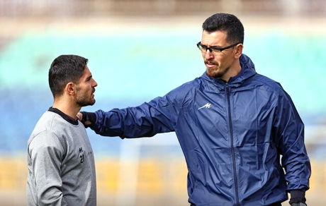 هافبک پرسپولیس، ۶ هفته دور از میادین