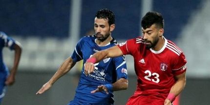 رضاییان جانشین پورعلی گنجی در العربی شد