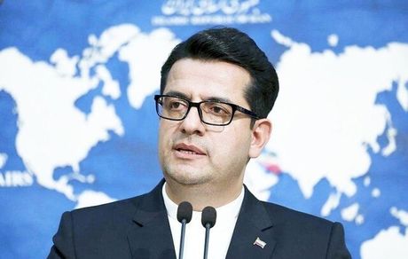 موسوی: تحریم اخیر، چیزی جز ناکامی و شکست سیاست فشار حداکثری رژیم آمریکا نیست
