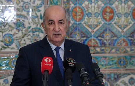 مجلس ملی خلق الجزایر منحل شد