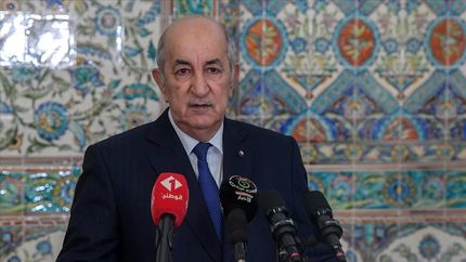 مجلس ملی خلق الجزایر منحل شد