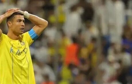 مصدومیت دو بازیکن کلیدی النصر / رونالدو هم مصدوم شد