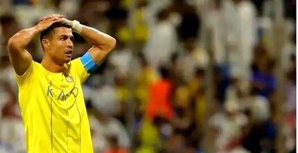 مصدومیت دو بازیکن کلیدی النصر / رونالدو هم مصدوم شد