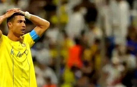 مصدومیت دو بازیکن کلیدی النصر / رونالدو هم مصدوم شد