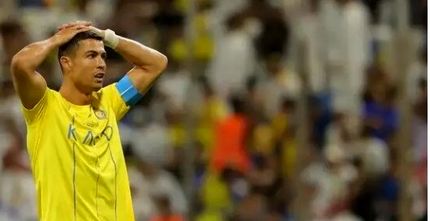 مصدومیت دو بازیکن کلیدی النصر / رونالدو هم مصدوم شد