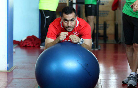 بازگشت ربیع خواه به خط دفاعی پرسپولیس