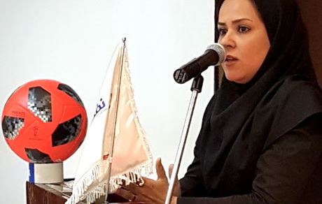 دعوت یک بانوی ایرانی به‌عنوان ناظر در رقابت‌های المپیک توکیو