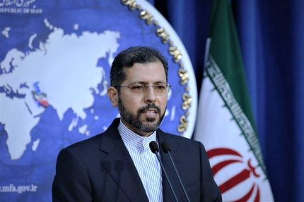 سخنگوی وزارت خارجه: حادثه هواپیمای اوکراین عمدی نبود