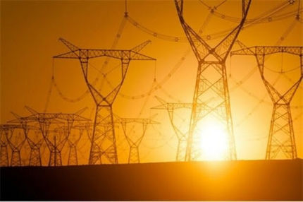 رکورد مصرف برق در کشور شکست